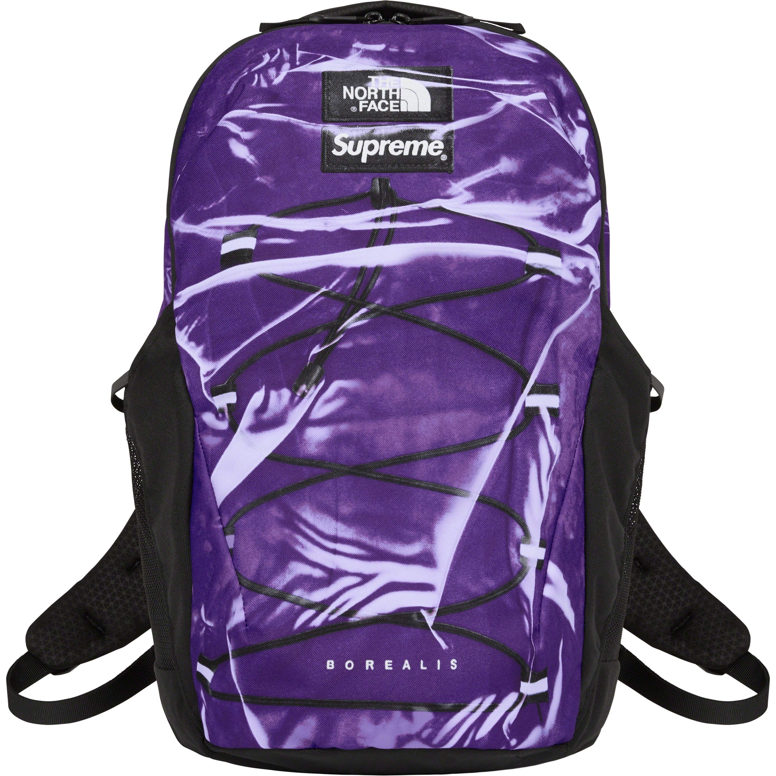 Supreme®/The North Face® Trompe L’oeil Printed Borealis Backpack view 10